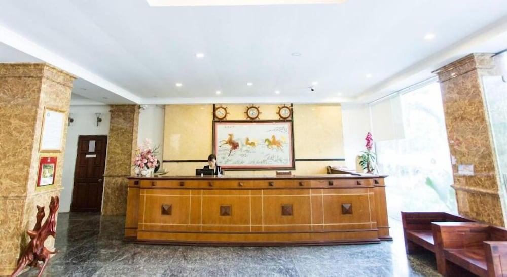 โรงแรมฮ่องเยน 2 กวีเญิน ภายนอก รูปภาพ