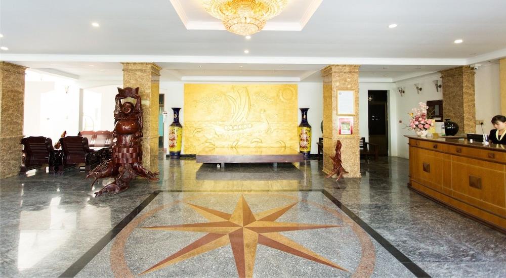 โรงแรมฮ่องเยน 2 กวีเญิน ภายนอก รูปภาพ