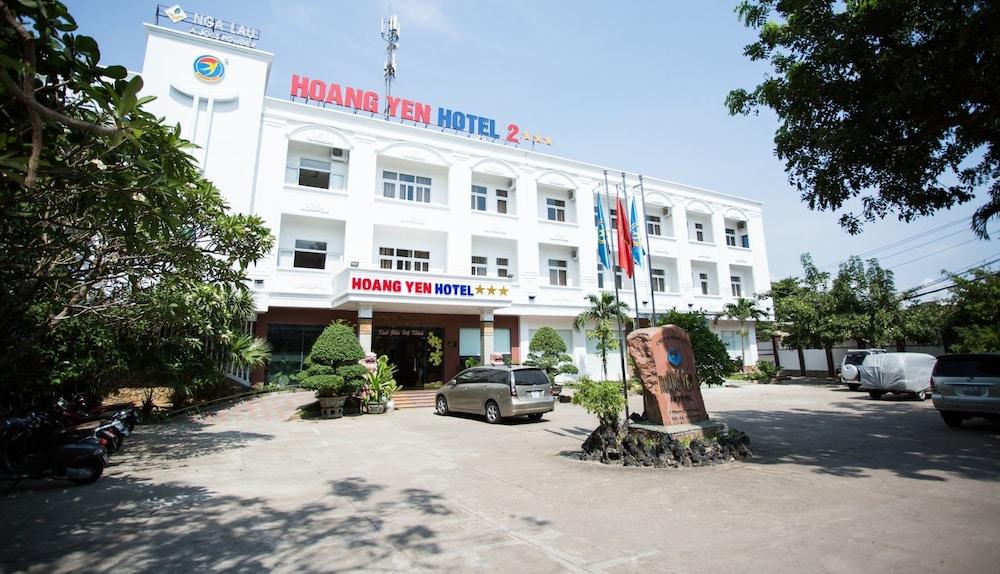 โรงแรมฮ่องเยน 2 กวีเญิน ภายนอก รูปภาพ