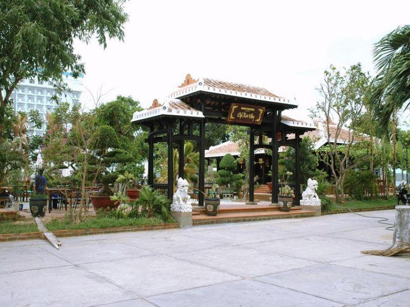 โรงแรมฮ่องเยน 2 กวีเญิน ภายนอก รูปภาพ
