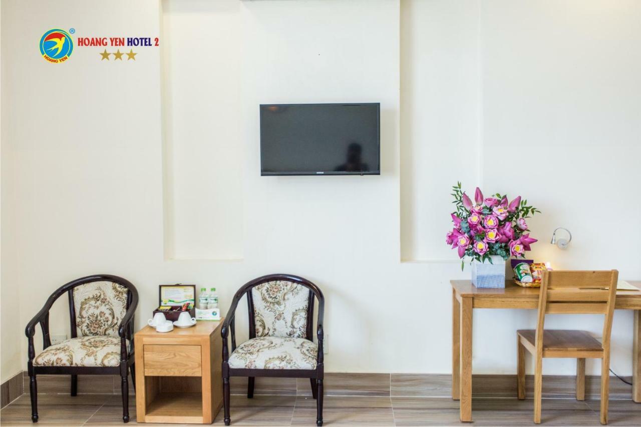 โรงแรมฮ่องเยน 2 กวีเญิน ภายนอก รูปภาพ