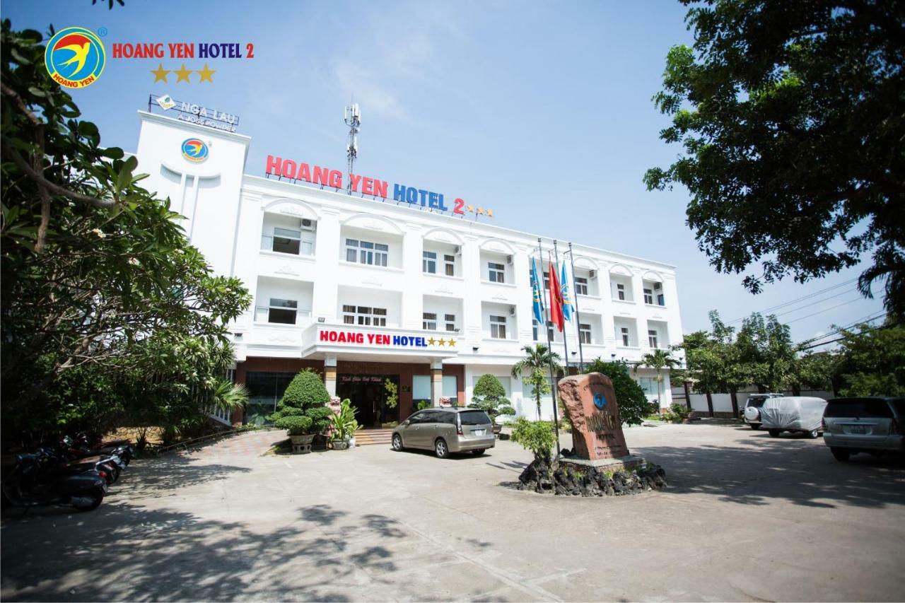 โรงแรมฮ่องเยน 2 กวีเญิน ภายนอก รูปภาพ