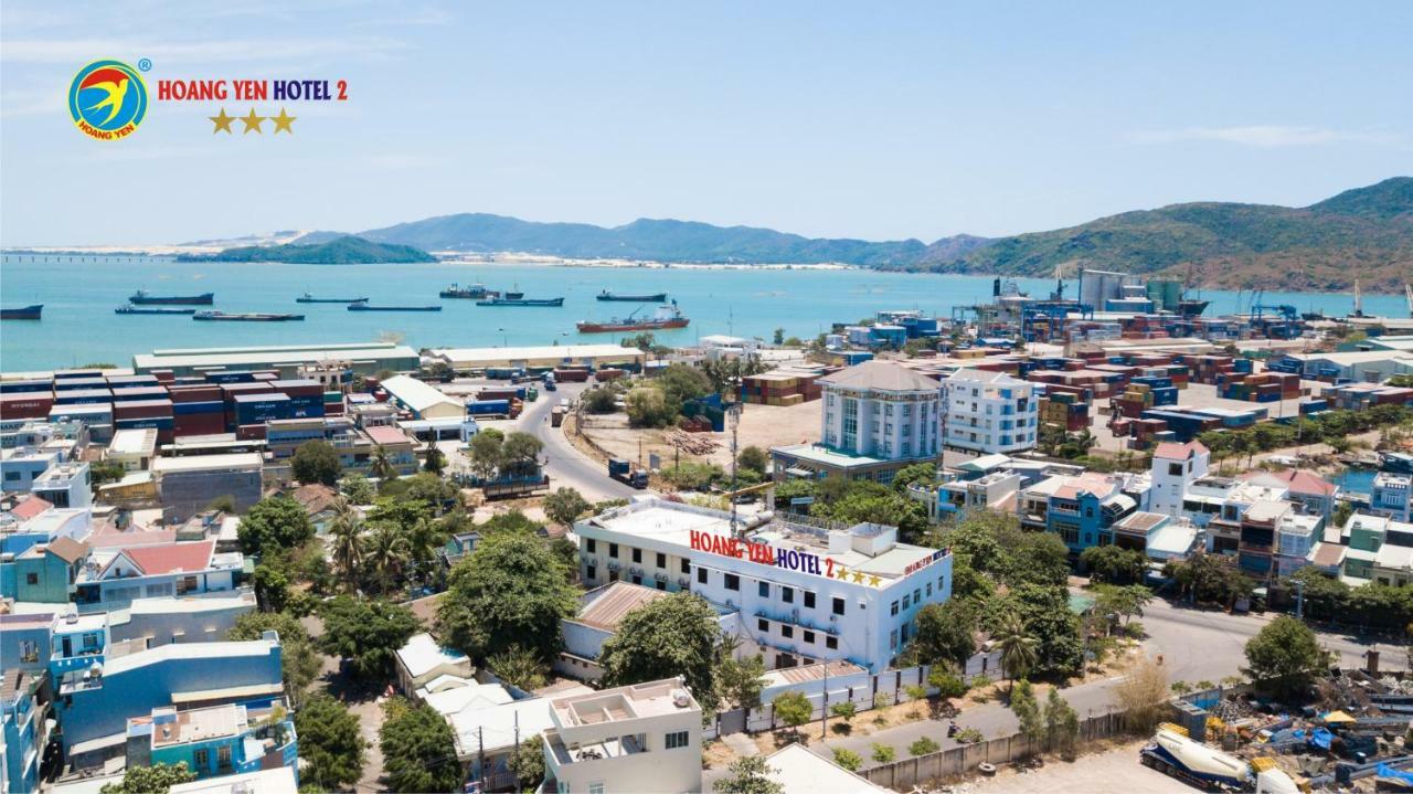 โรงแรมฮ่องเยน 2 กวีเญิน ภายนอก รูปภาพ