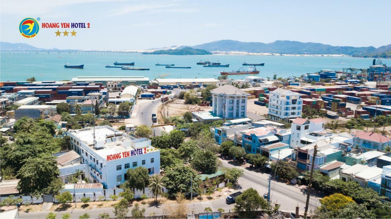 โรงแรมฮ่องเยน 2 กวีเญิน ภายนอก รูปภาพ